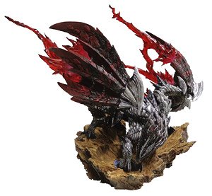 カプコンフィギュアビルダー クリエイターズモデル 煌黒龍 アルバ