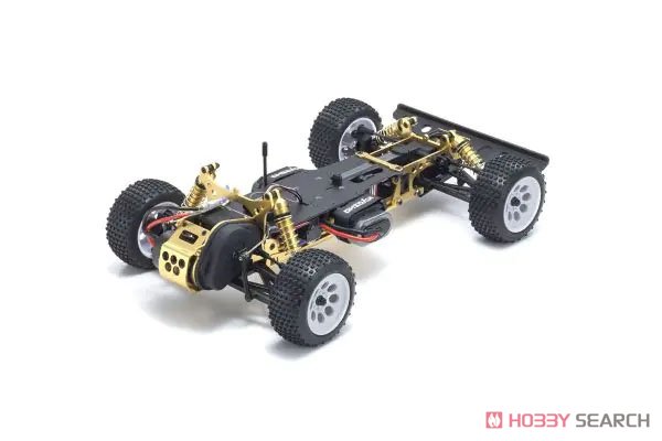 EP 4WD KIT ターボオプティマ (ラジコン) - ホビーサーチ ミニ四駆他