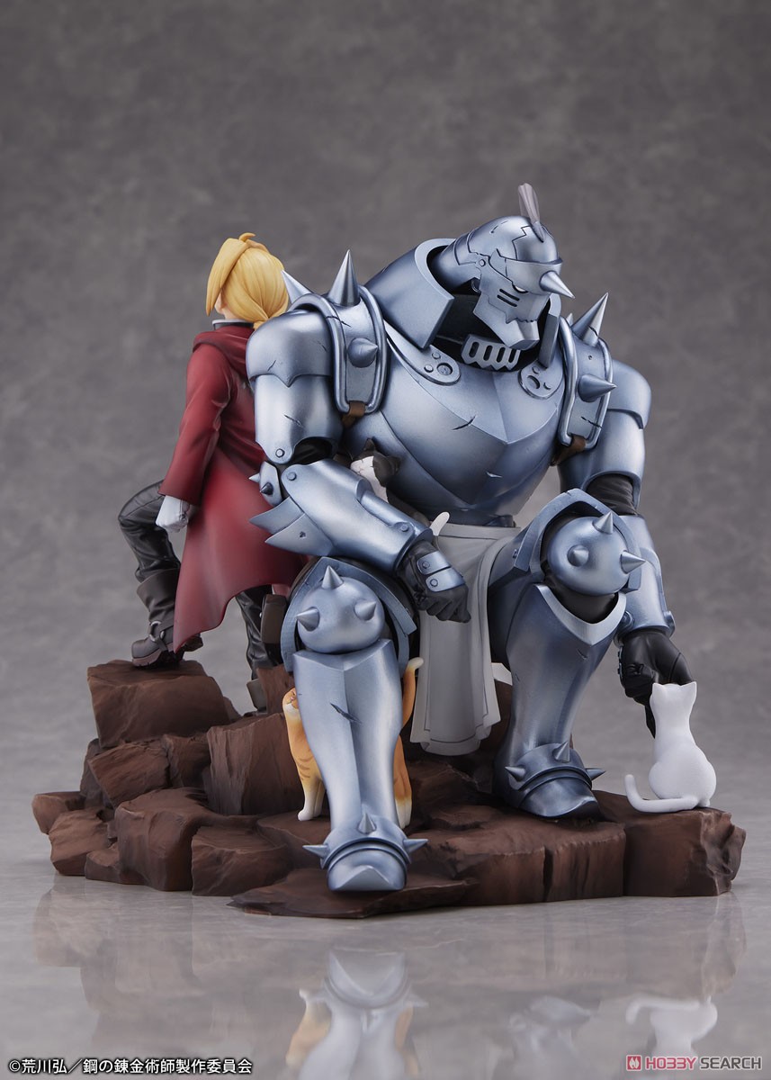 鋼の錬金術師 FULLMETAL ALCHEMIST』 エドワード・エルリック