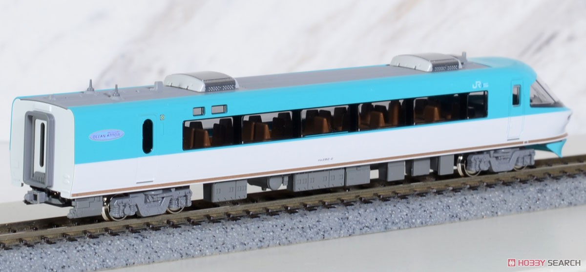 283系 ＜オーシャンアロー＞ 9両セット (9両セット) (鉄道模型