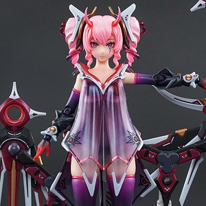 ABARA』1/12 黒奇居子 駆動電次 (フィギュア) - ホビーサーチ フィギュア