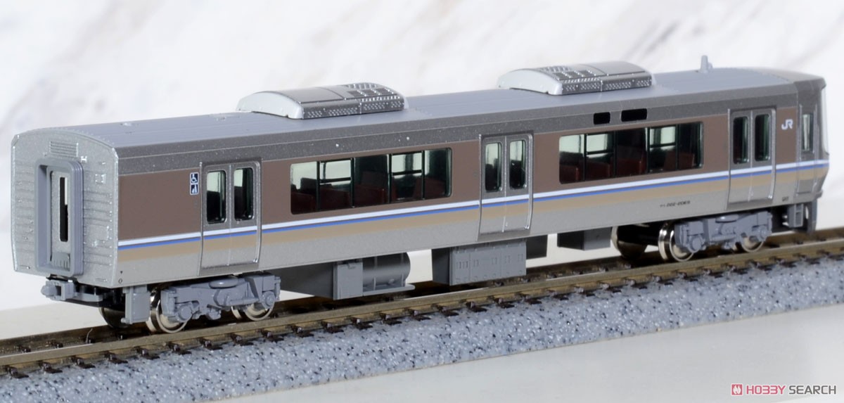 223系2000番台 ＜新快速＞ 4両セット (4両セット) (鉄道模型) - ホビー