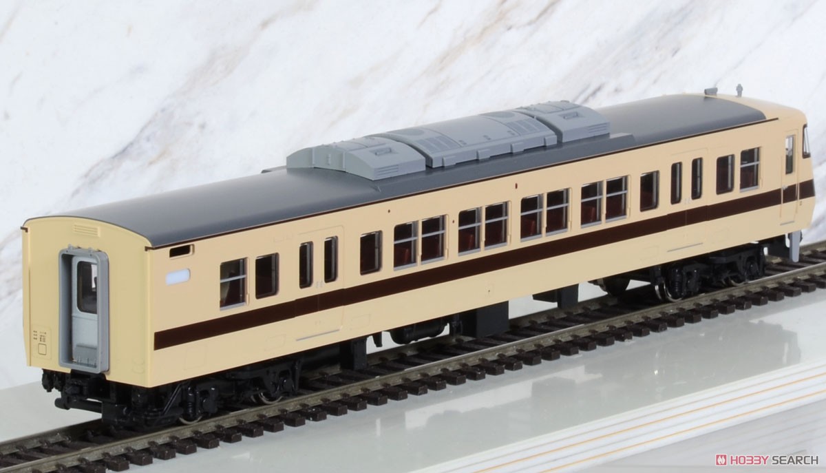 16番(HO) 国鉄 117系近郊電車 (新快速) セット (6両セット) (鉄道模型