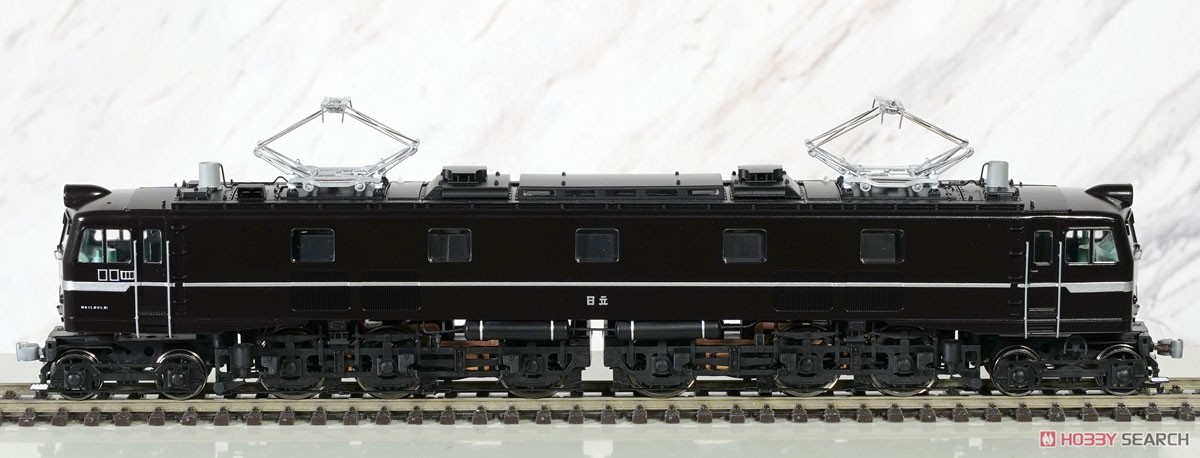 16番(HO) 国鉄 EF58 61 一般使用時「ため色」 動力付塗装済完成品