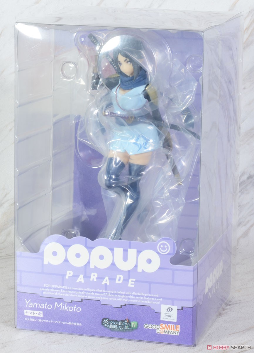 POP UP PARADE ヤマト・命 (フィギュア) - ホビーサーチ フィギュア