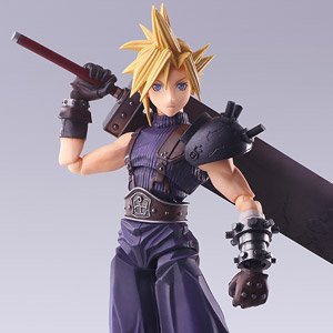 ファイナルファンタジーVII ブリングアーツ ＜クラウド・ストライフ