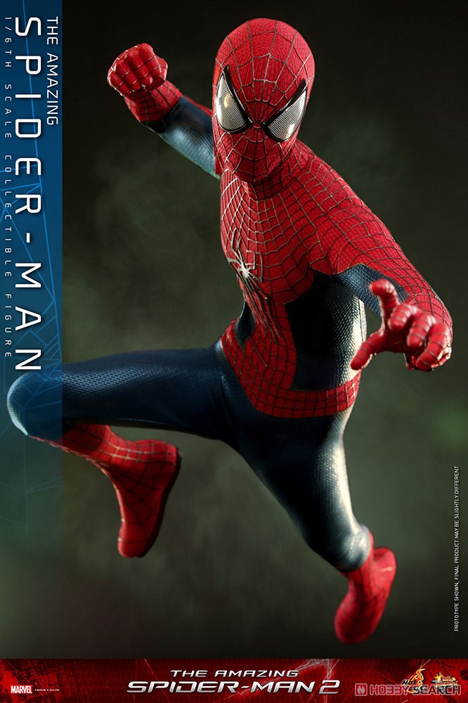 ムービー・マスターピース】 『アメイジング・スパイダーマン2』 1/6