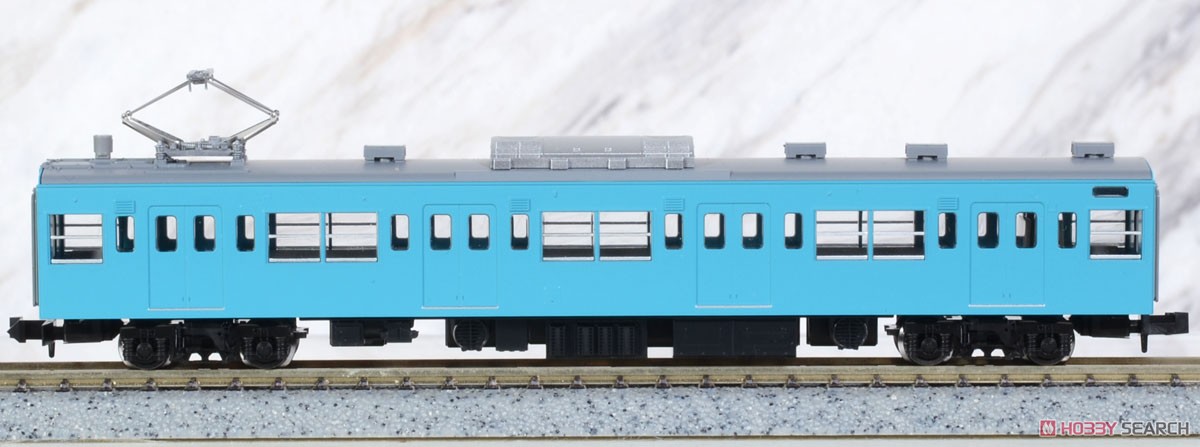 JR 201系通勤電車 (京葉線) 基本セット (基本・6両セット) (鉄道模型