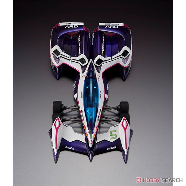 ヴァリアブルアクション 新世紀GPXサイバーフォーミュラSIN 凰呀 AN-21