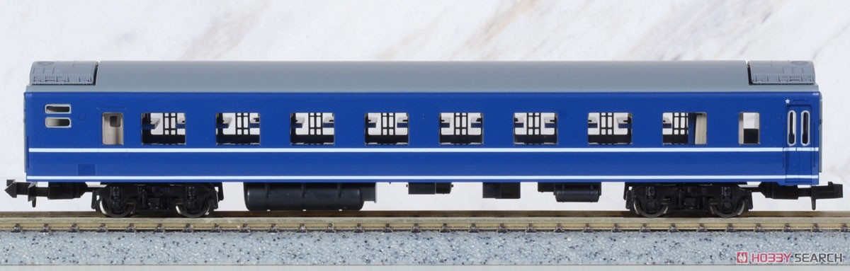 国鉄 14系14形特急寝台客車 (さくら) 基本セット (基本・8両セット