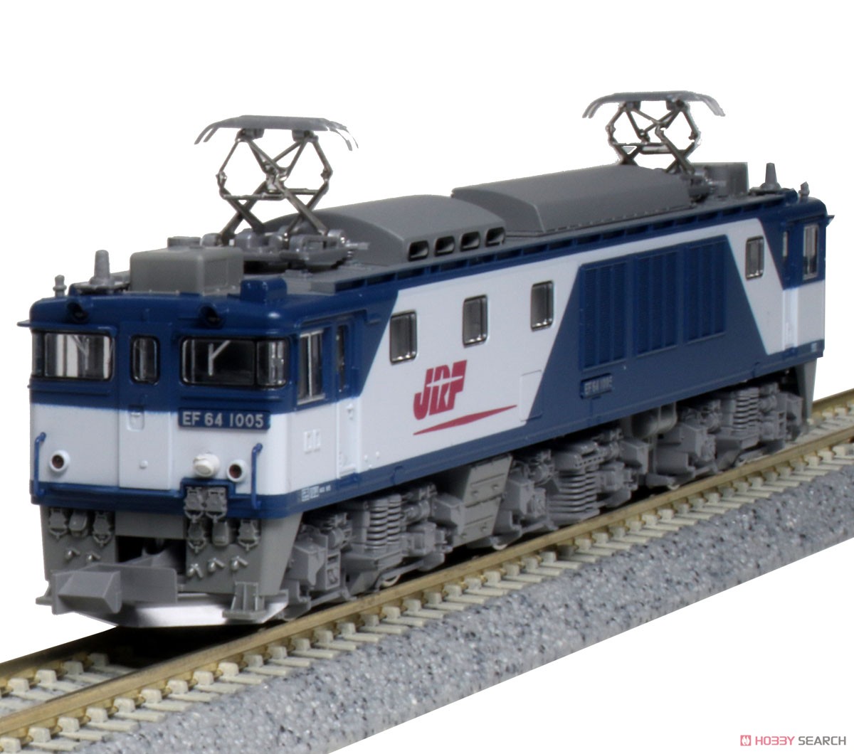 EF64 1000 JR貨物新更新色 (鉄道模型) - ホビーサーチ 鉄道模型 N