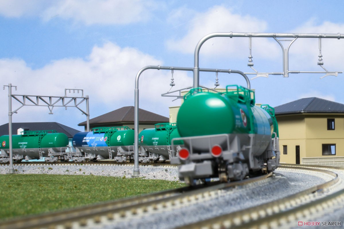 特別企画品】 タキ1000(後期形) 「1000号記念塗装」入10両セット (10両