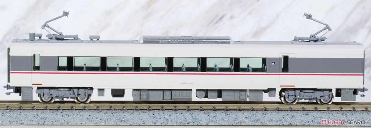 287系 「こうのとり」 基本セット (基本・4両セット) (鉄道模型