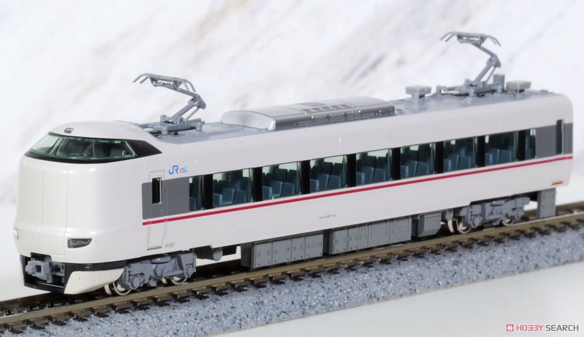 287系 「こうのとり」 基本セット (基本・4両セット) (鉄道模型