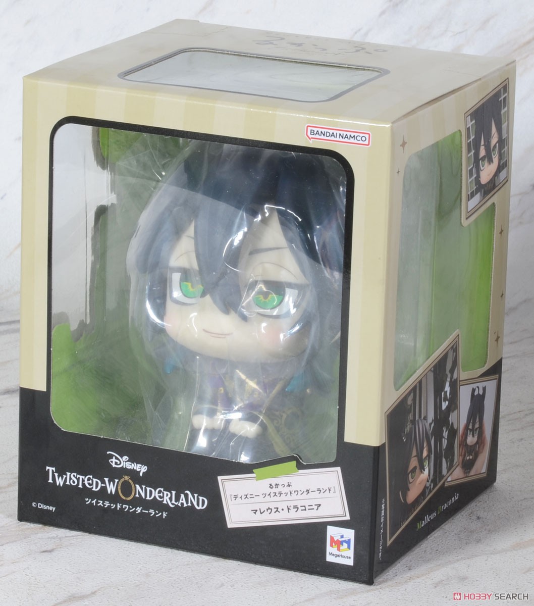 るかっぷ 『ディズニー ツイステッドワンダーランド』 マレウス