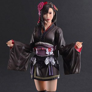 KINGDOM HEARTS III BRING ARTS ナミネ (完成品) - ホビーサーチ