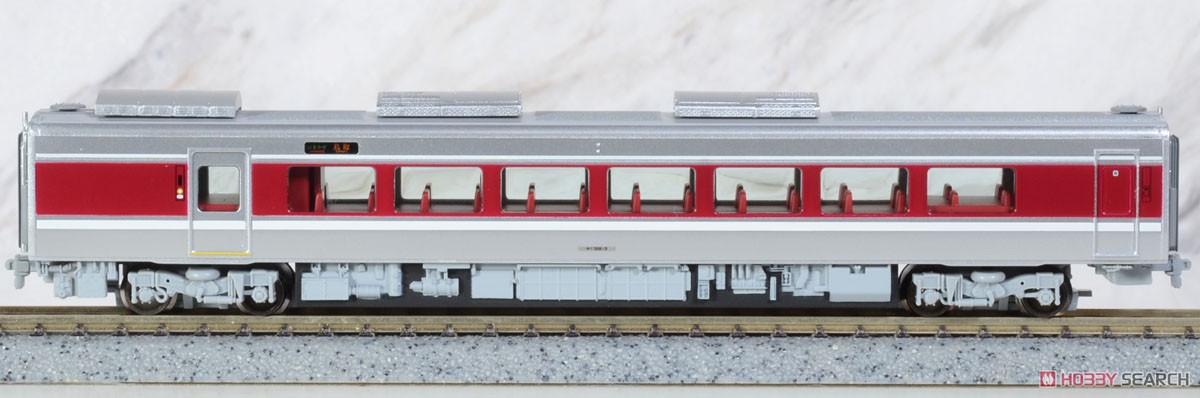 JR キハ189系 特急「はまかぜ」 改良版 6両セット (6両セット) (鉄道