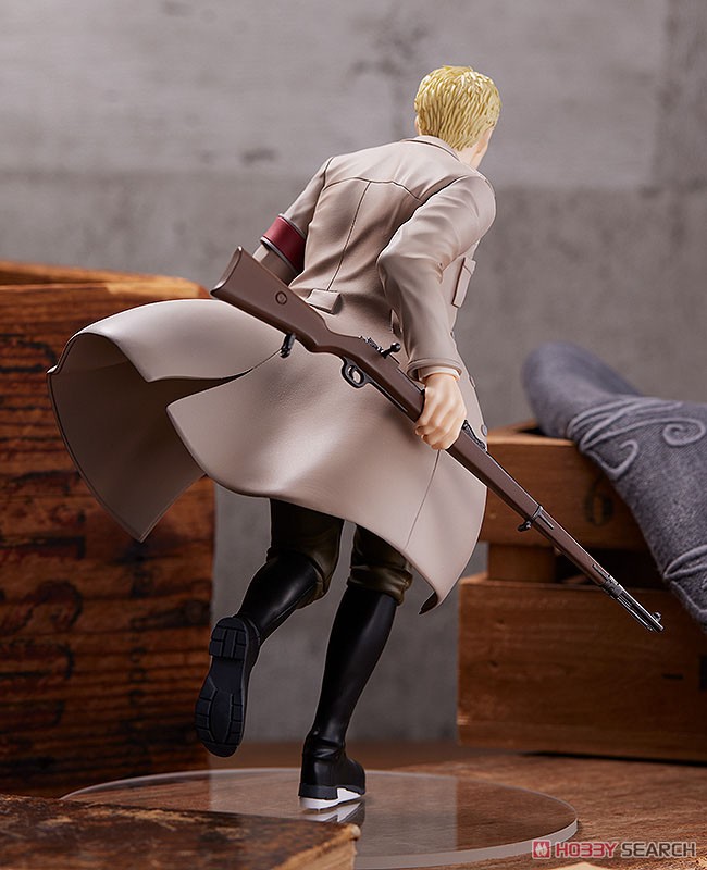 POP UP PARADE ライナー・ブラウン (フィギュア) - ホビーサーチ