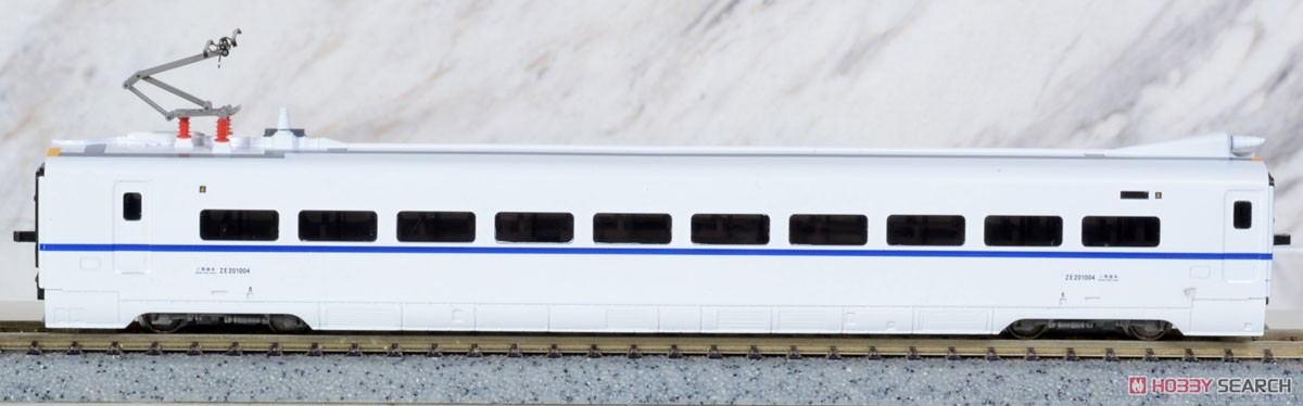 CRH2A-2010 8両セット (中国鉄路高速 CRH2A-2010 綜合検測車) (8両