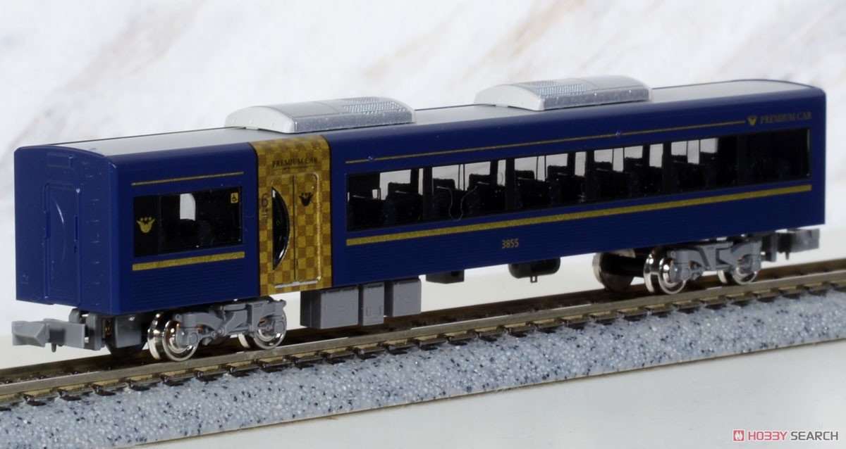 京阪3000 登場時8両 京阪3000系 登場時仕様 8両