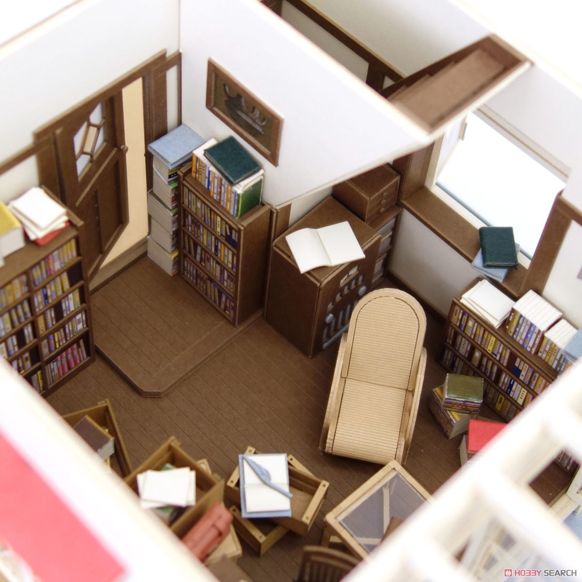 みにちゅあーと] スタジオジブリ となりのトトロ お父さんの書斎