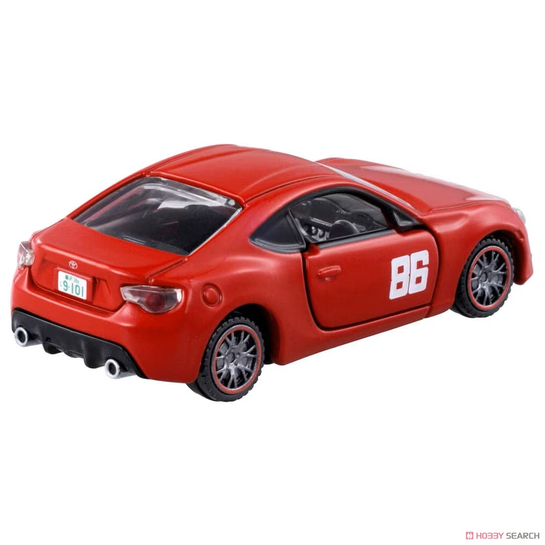 トミカプレミアム unlimited 04 MFゴースト トヨタ 86 GT (片桐夏向