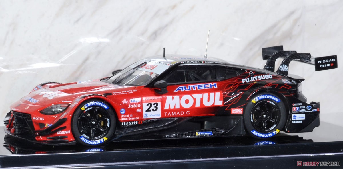 MOTUL AUTECH Z SUPER GT GT500 2022 No.23 (ミニカー) - ホビーサーチ
