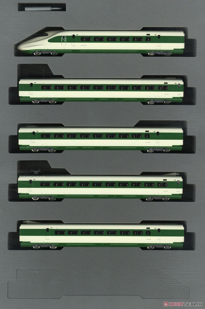 特別企画品】 E2系1000番台新幹線 ＜200系カラー＞ 10両セット (10両