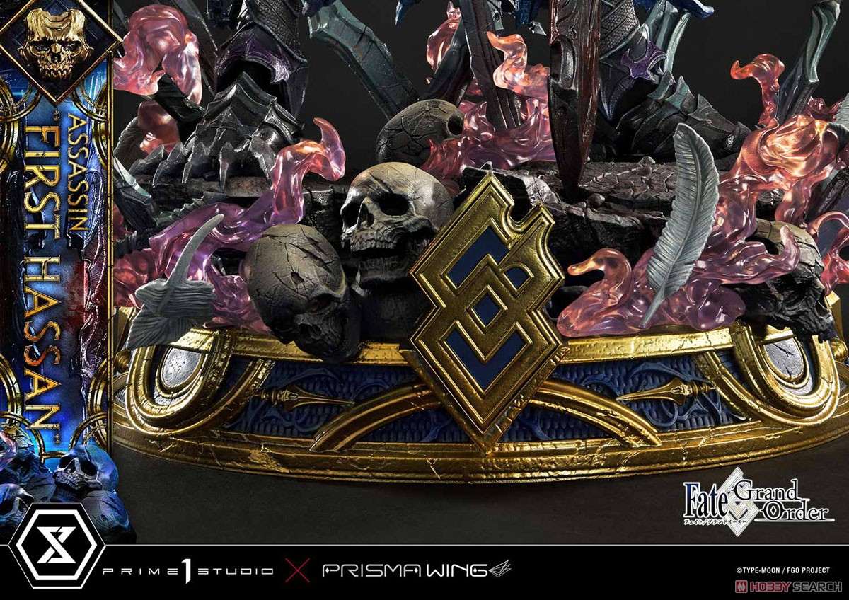 銀行振込前入金】 コンセプトマスターライン フェイト・グランド