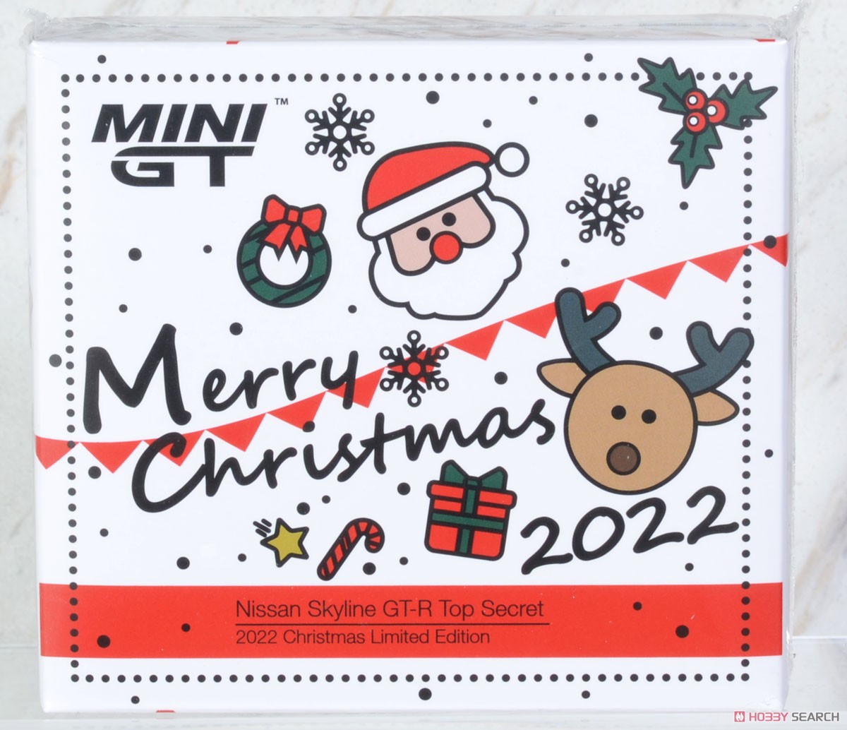 Nissan Skyline GT-R (R34) Top Secret 2022 Christmas Limited