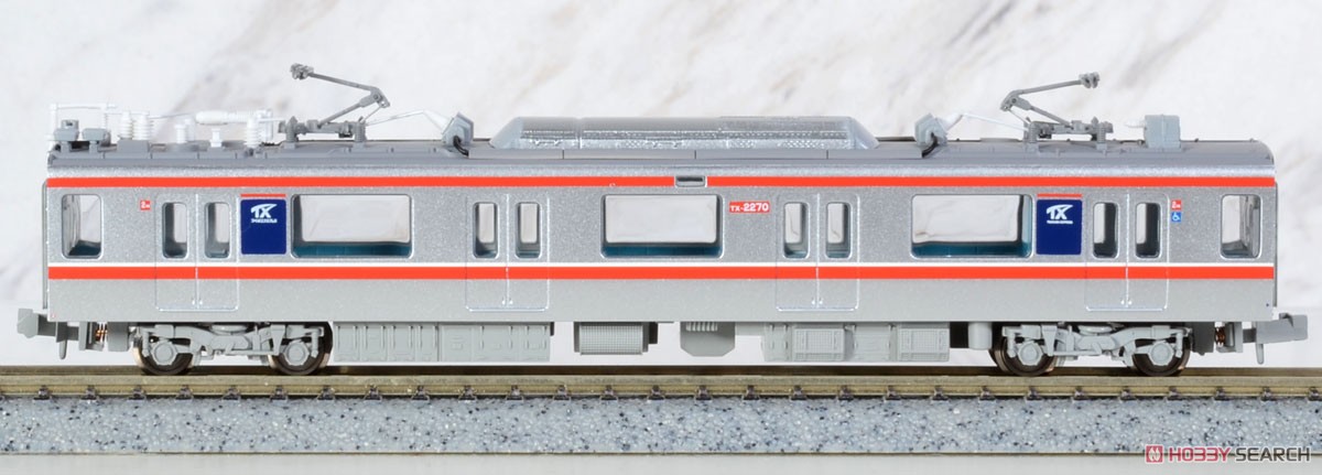 首都圏新都市鉄道(つくばエクスプレス) TX-2000系 1次増備車 (70編成