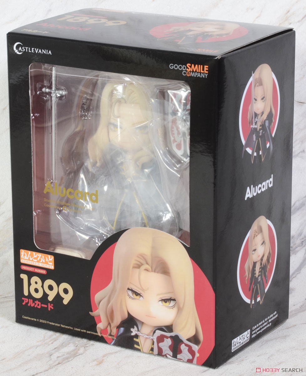 ねんどろいど アルカード (完成品) - ホビーサーチ ロボット・特撮