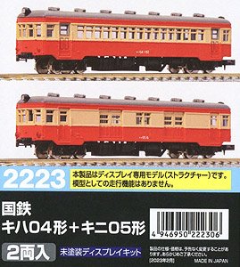 国鉄 クモハ43形 制御電動車 (組み立てキット) (鉄道模型) - ホビー