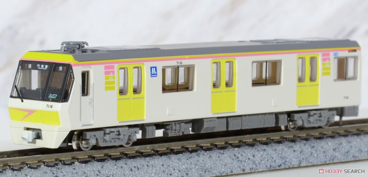 リニア地下鉄道コレクション Osaka Metro70系後期車 (長堀鶴見緑地線