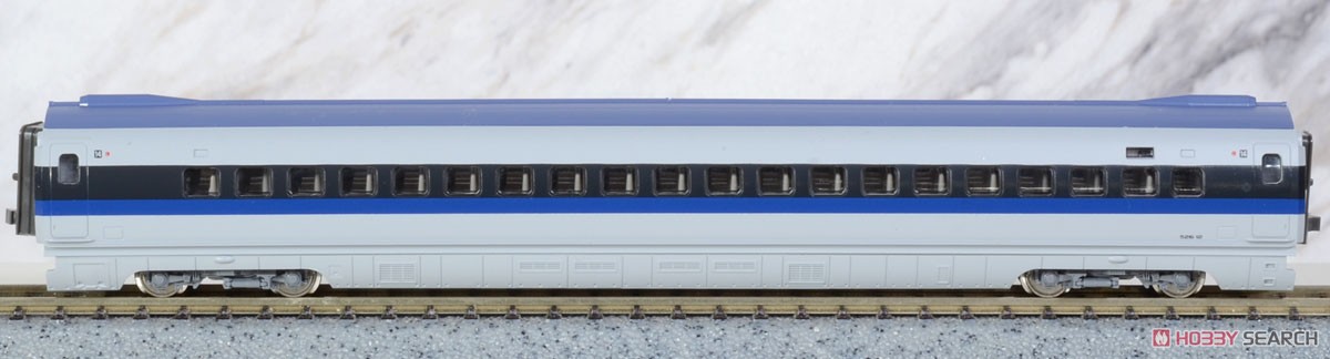 500系 新幹線「のぞみ」 8両基本セット (基本・8両セット) (鉄道模型