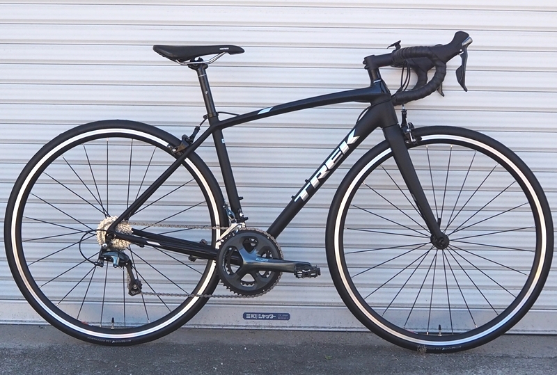 TREK（トレック）の最高峰アルミロードバイクシリーズ、新しくなった