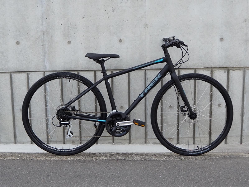 専用お取引 TREK クロスバイクのみ 黒 引取り希望 さいたま市 専用お