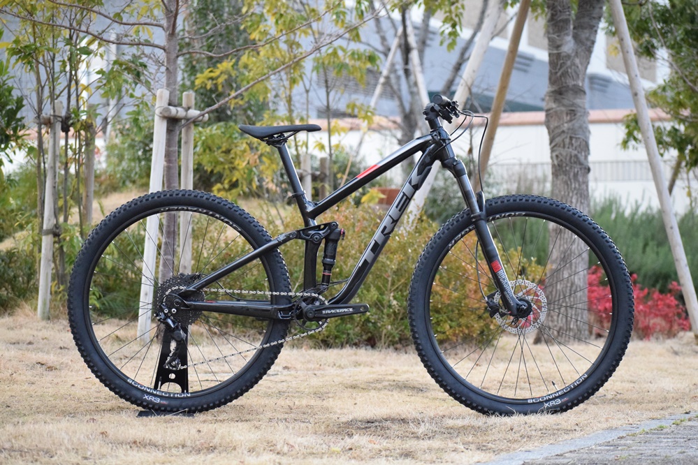 宝塚・北摂の野山を駆け巡ろう！今年一押しフルサスペンションバイク