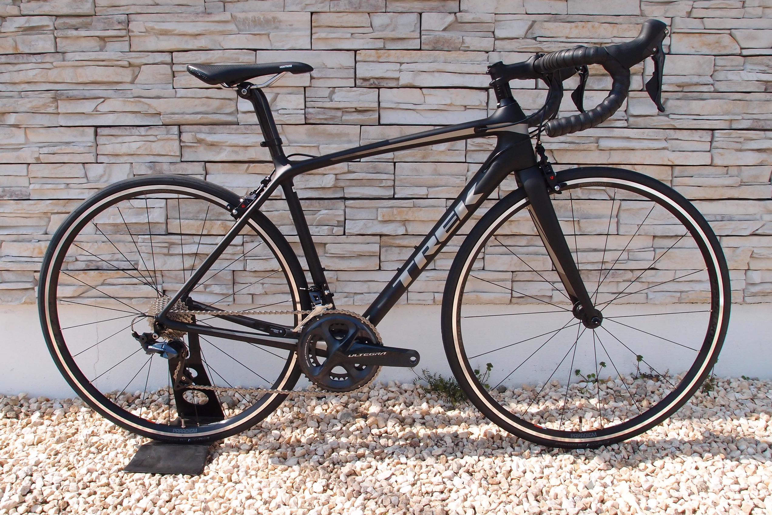 リムブレーキVSディスク 徹底比較 TREK EMONDA SL6 編