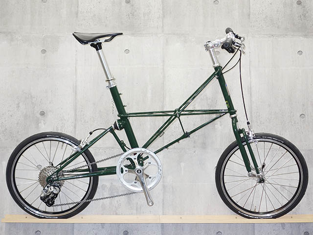 モールトンTSR-9FX 非分割 モールトンTSR-9FX 非分割 Alex Moulton