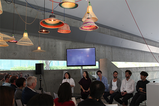 21_21 DESIGN SIGHT | 21_21 DOCUMENTS | 川上典李子