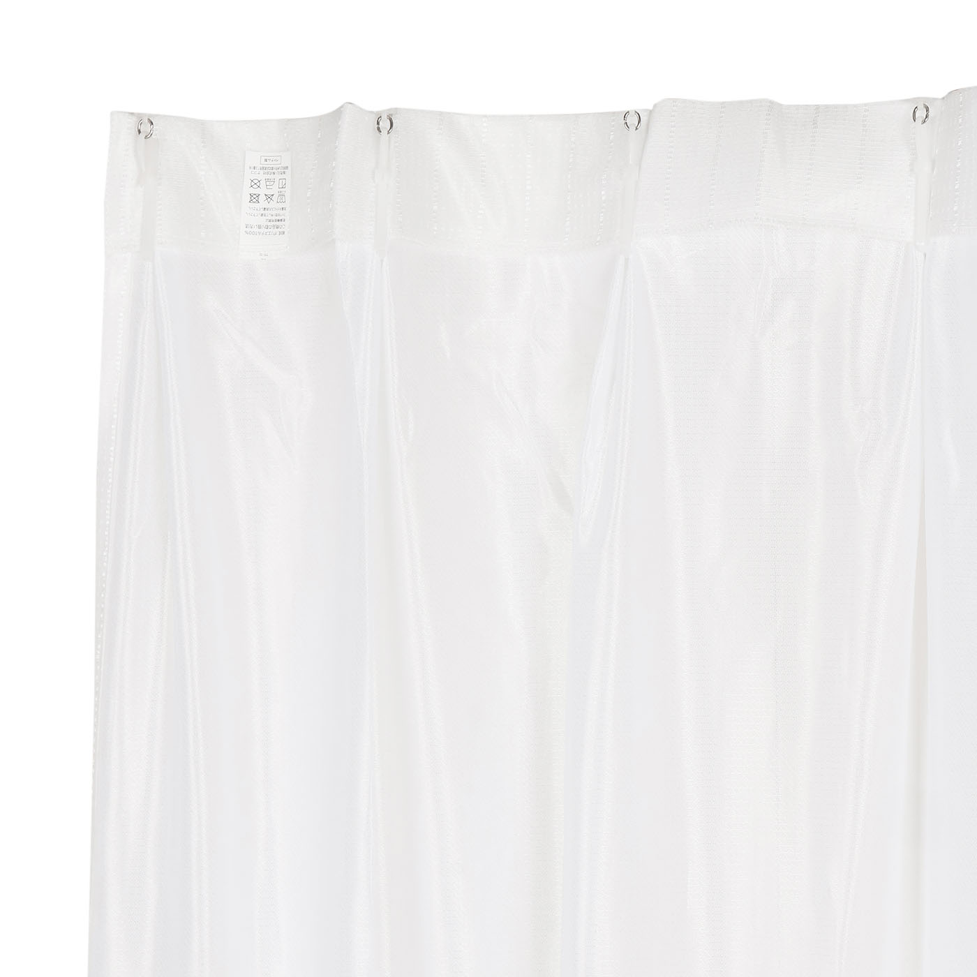 レースカーテン ウィンドレース2 100×198 2枚入 | TWO-ONE STYLEネット