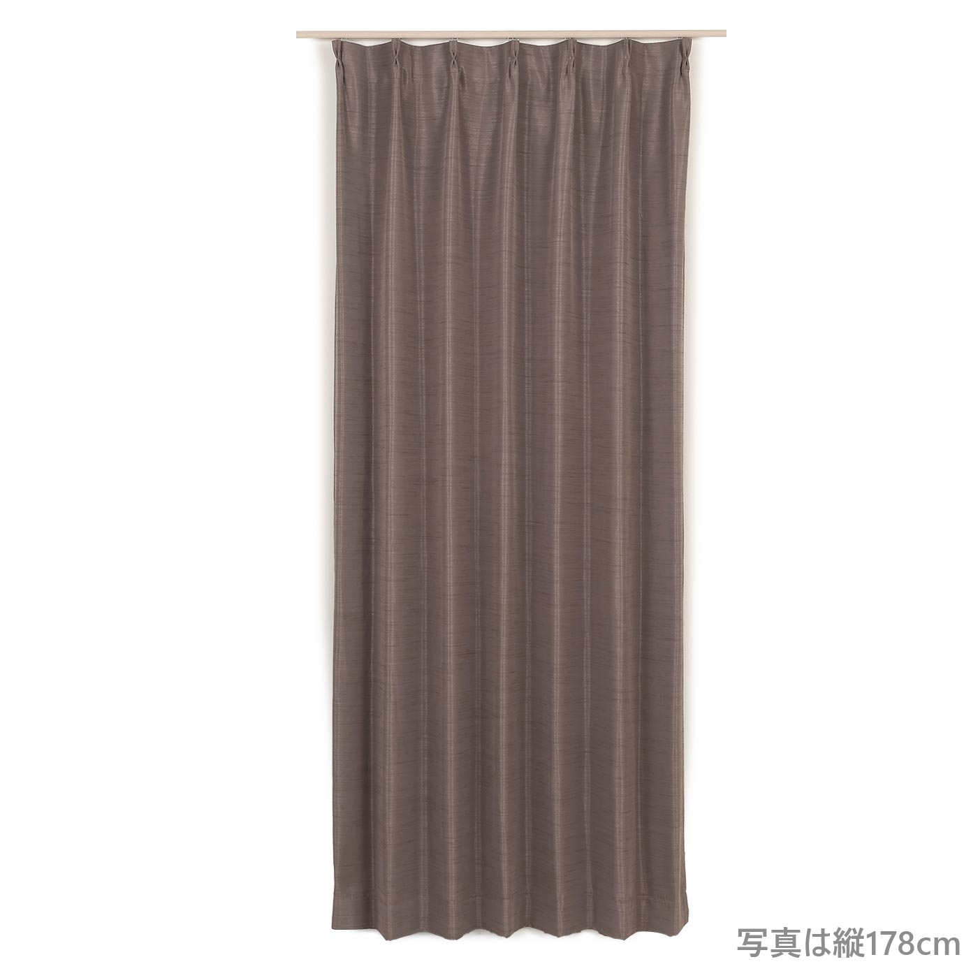 厚地カーテン クリスタル2 100×200 2枚組 GG | TWO-ONE STYLEネット