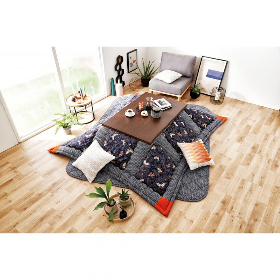 西川のコタツふとん掛 ゲンジA26掛 | TWO-ONE STYLEネット