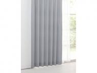 厚地カーテン+レース アビー 100×178 4枚組 LGY | TWO-ONE STYLEネット