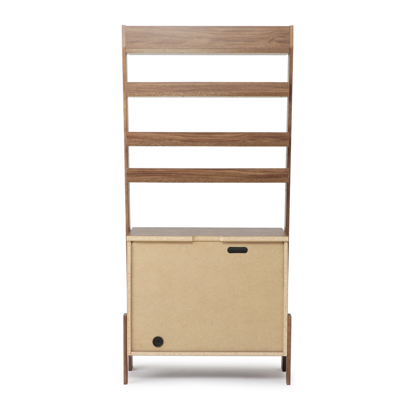 キャビネットラック サマンサ84KR BR | TWO-ONE STYLEネット