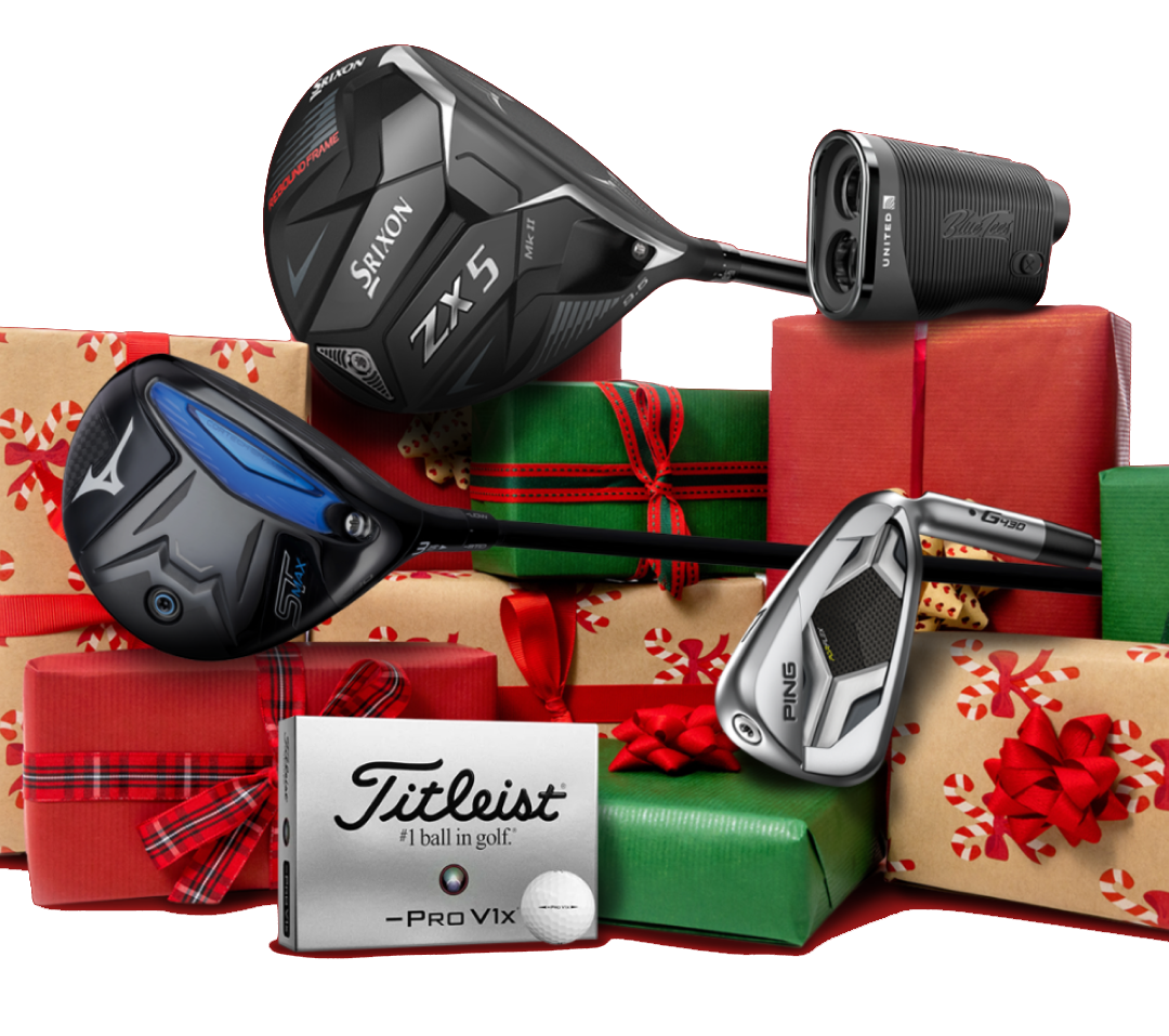 Holiday Golf Specials | 2nd Swing Golf