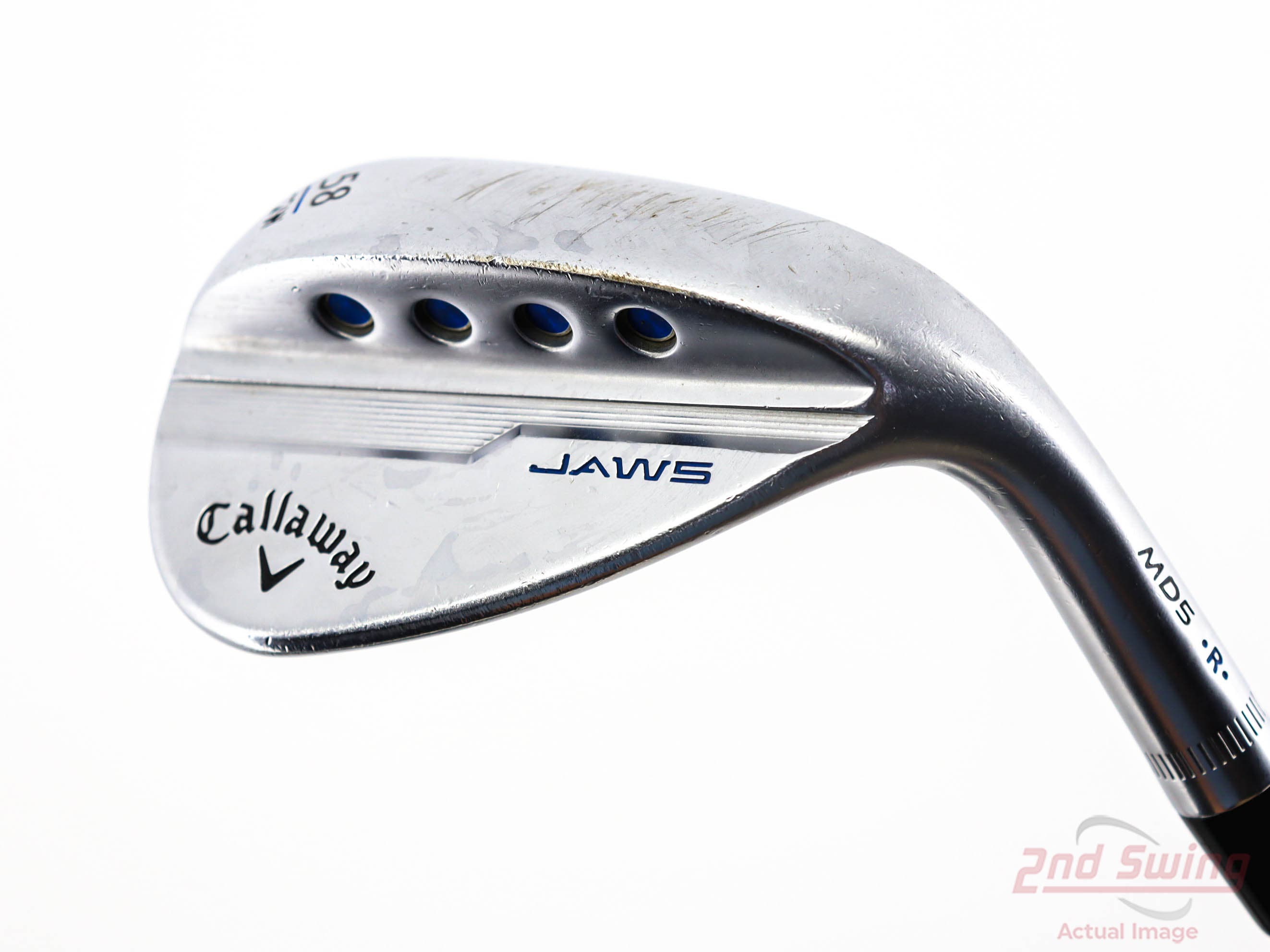 Callaway X forged ミルキークロムウェッジ 52度 58度 キャロウェイ X