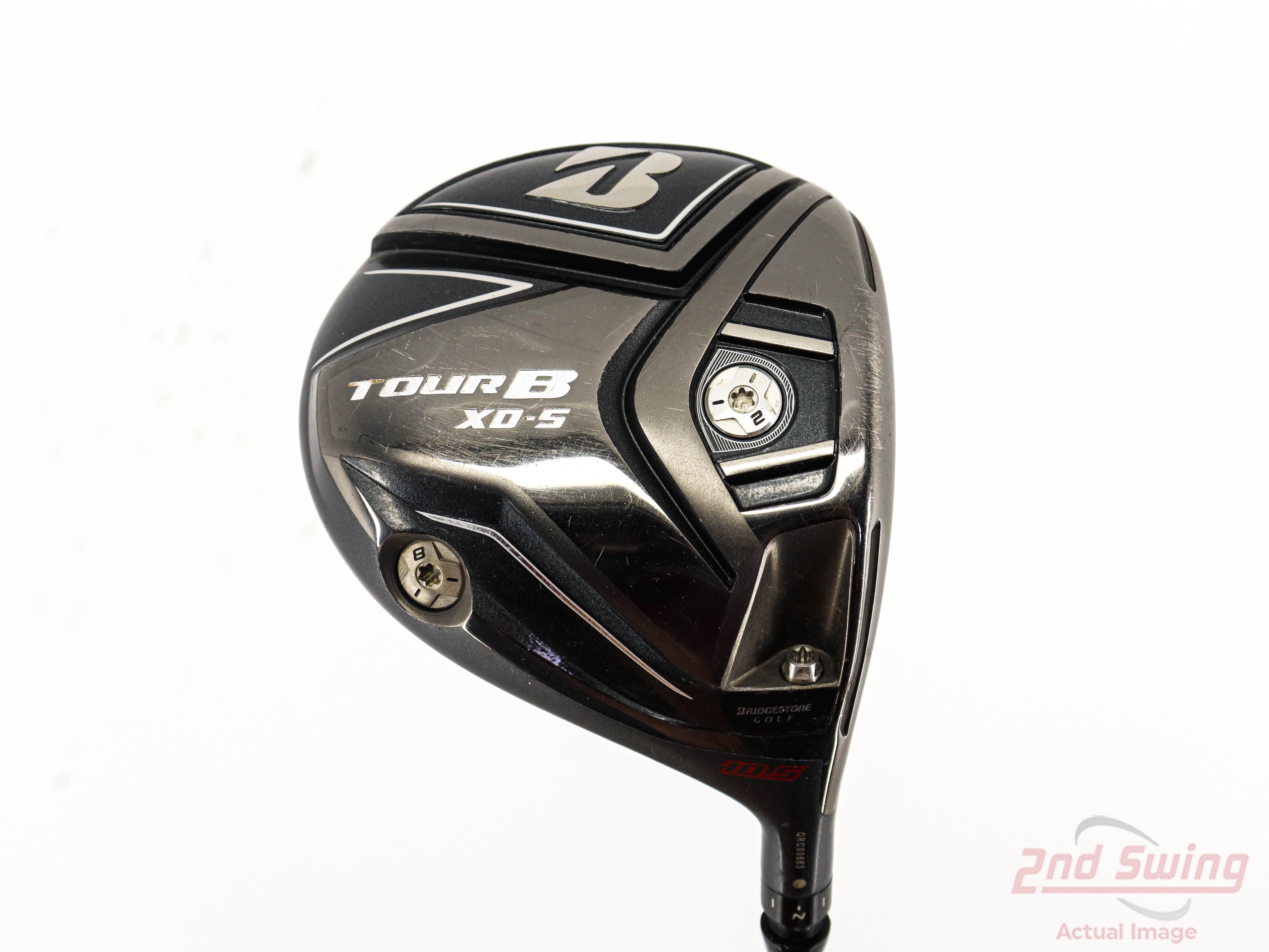 BRIDGESTONE ブリヂストン TOUR B XD-5 ドライバー 9.5° TOUR AD TX1-6