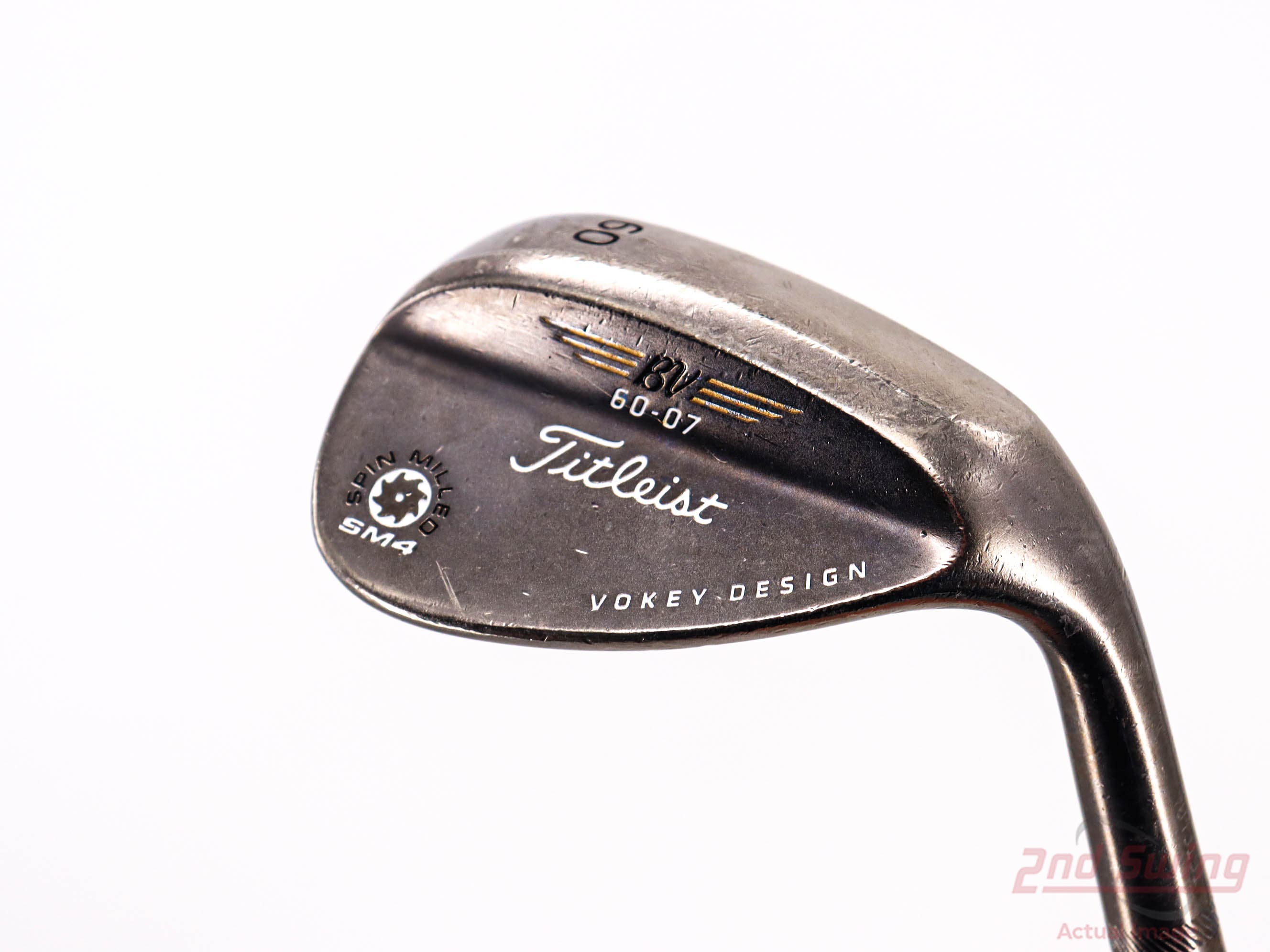 Titleist SM5 タイトリスト SM5 58度 ウェッジ ボーケイ Mグラインド